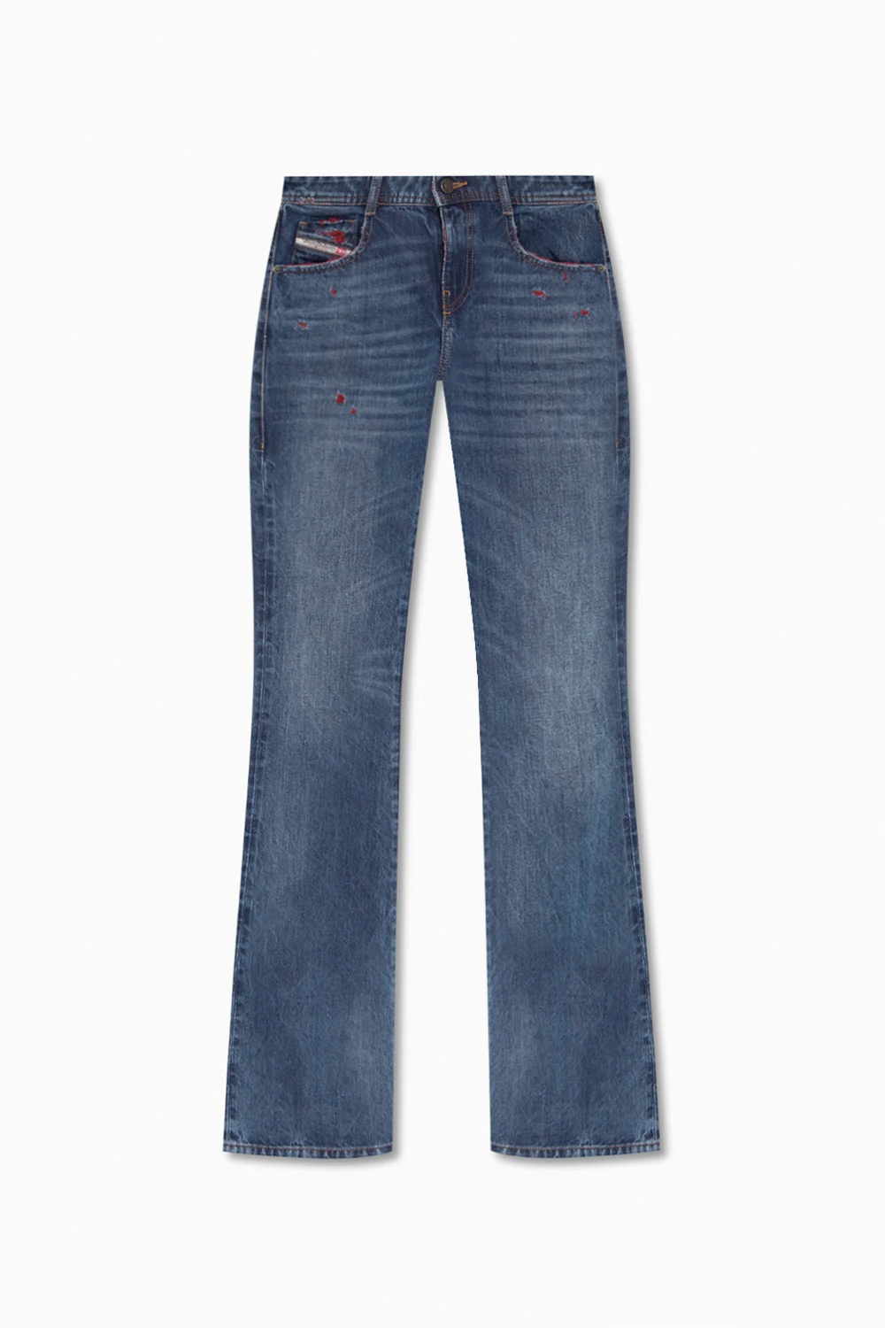 BLUE ‘1969 D-EBBEY’ jeans