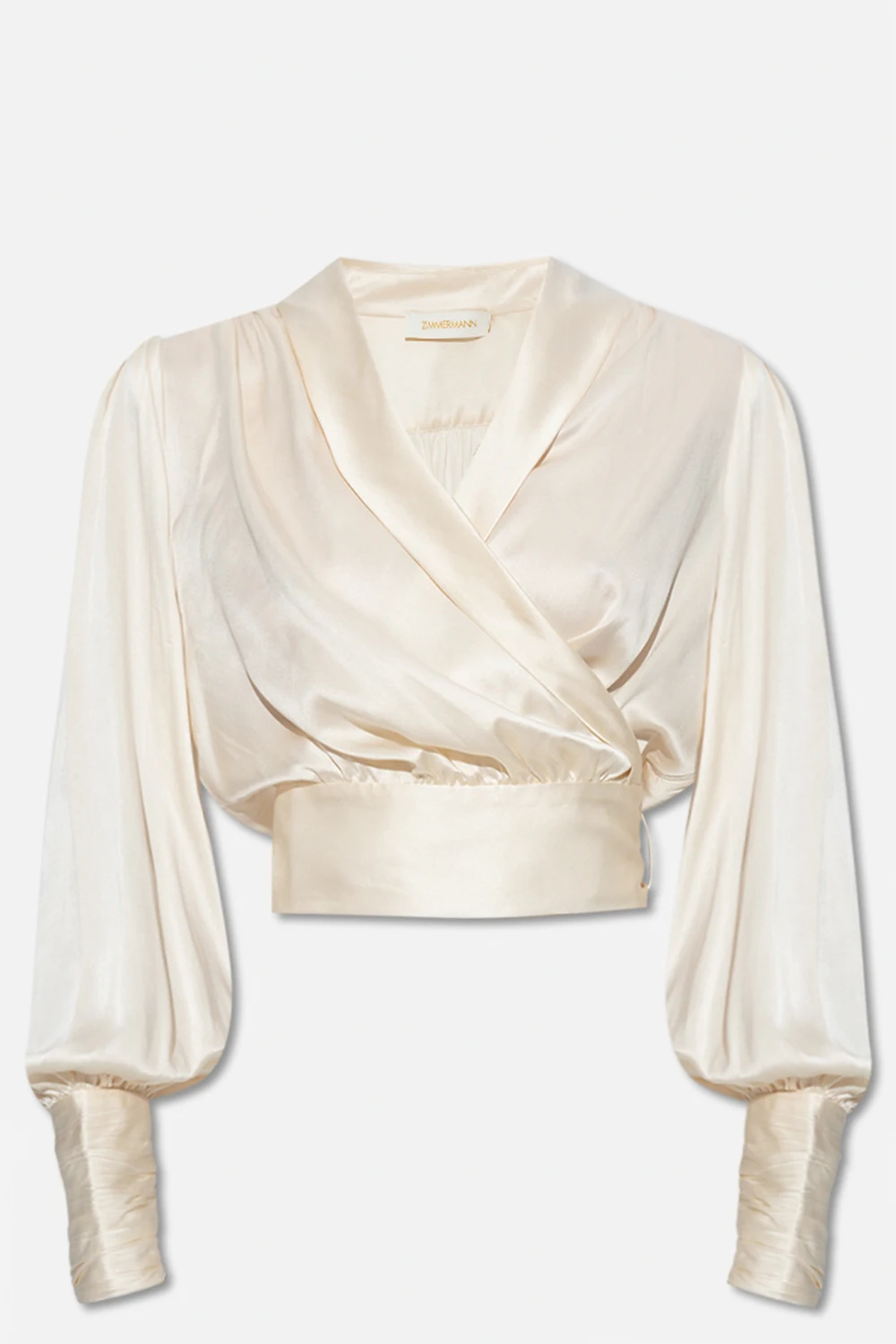 Silk top