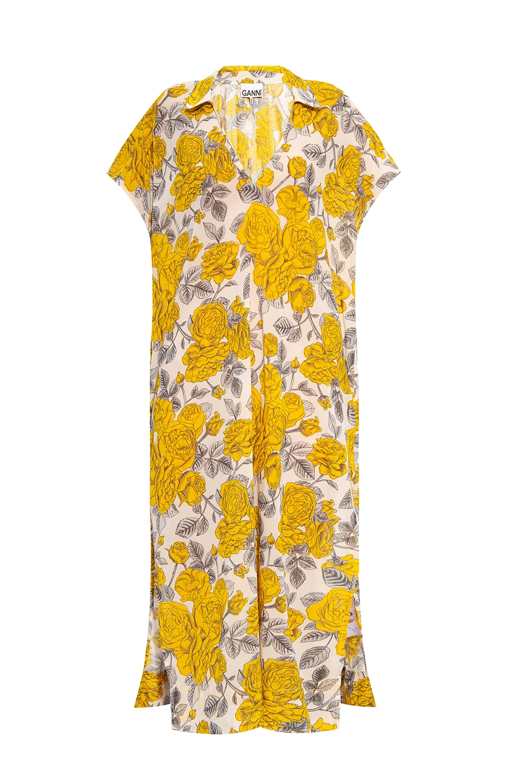 Sleeveless dress