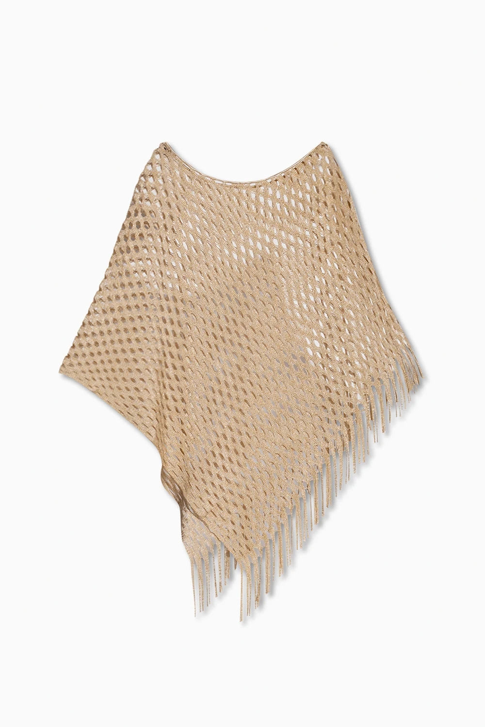 ‘Oro’ poncho