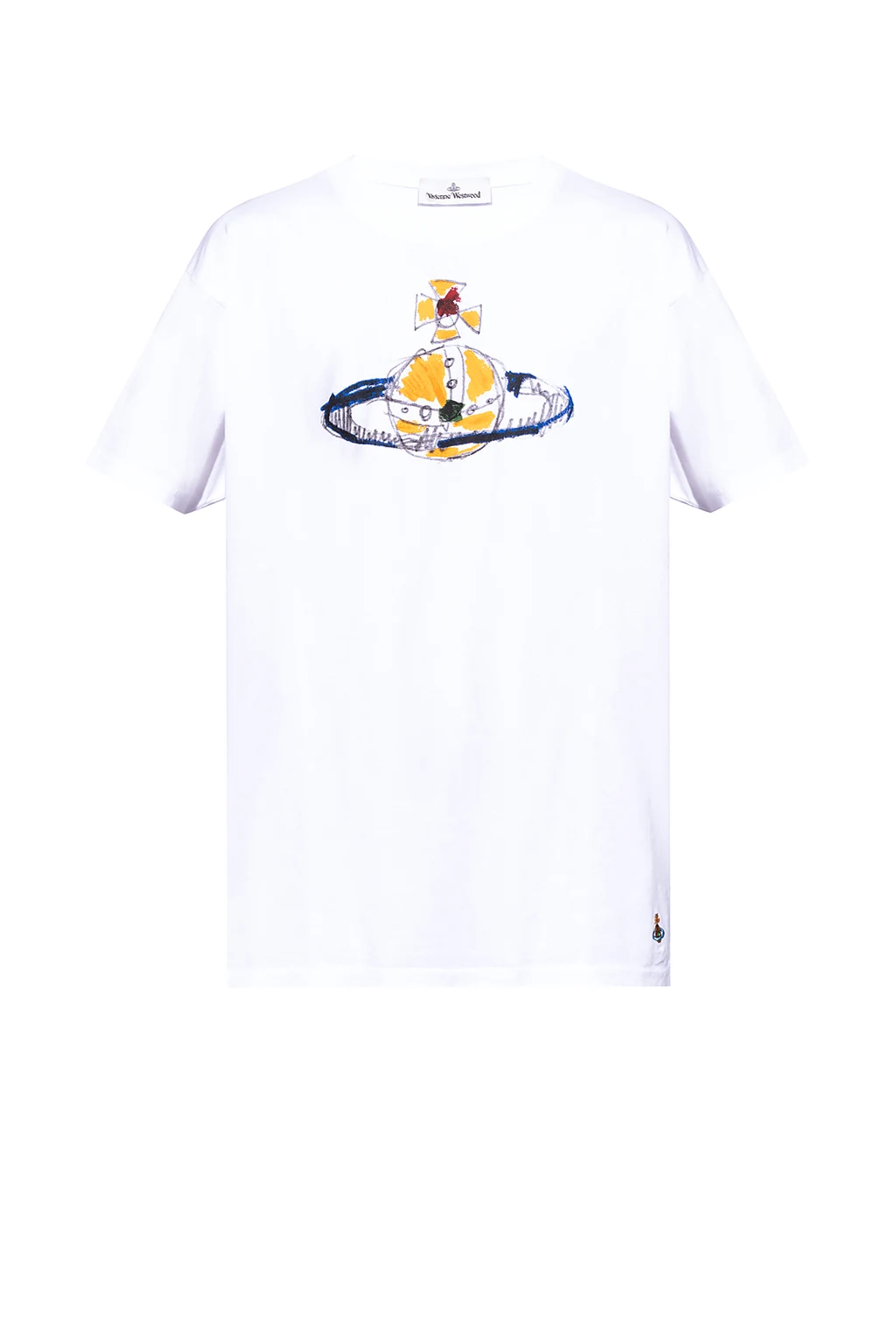 T-shirt z logo