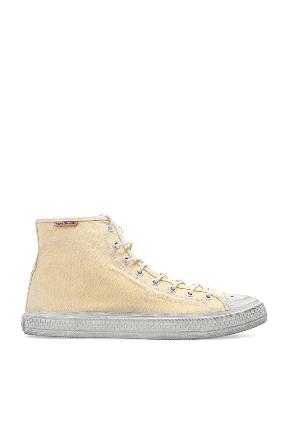 High-top sneakers