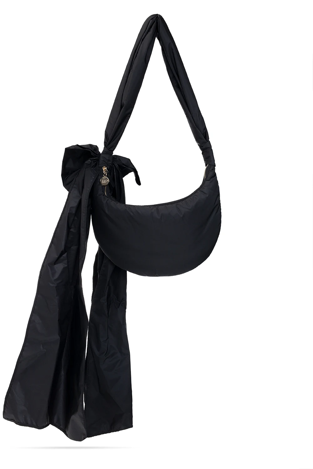 Shoulder bag with bow