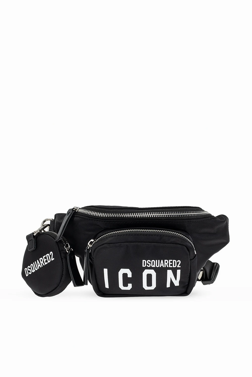 Belt bag with logo