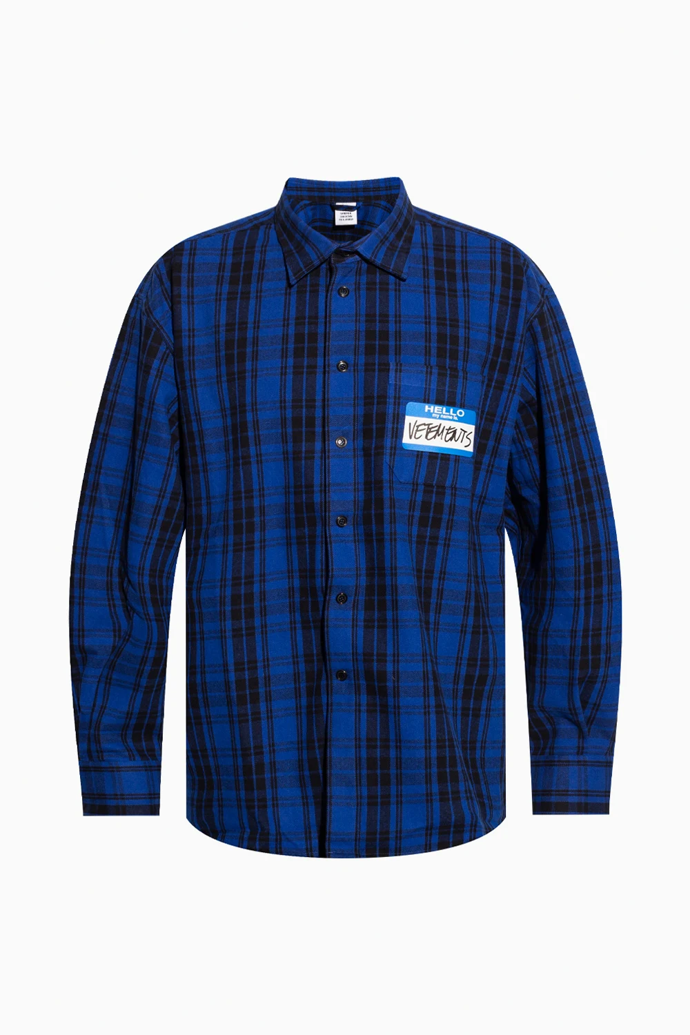 Shirt with logo