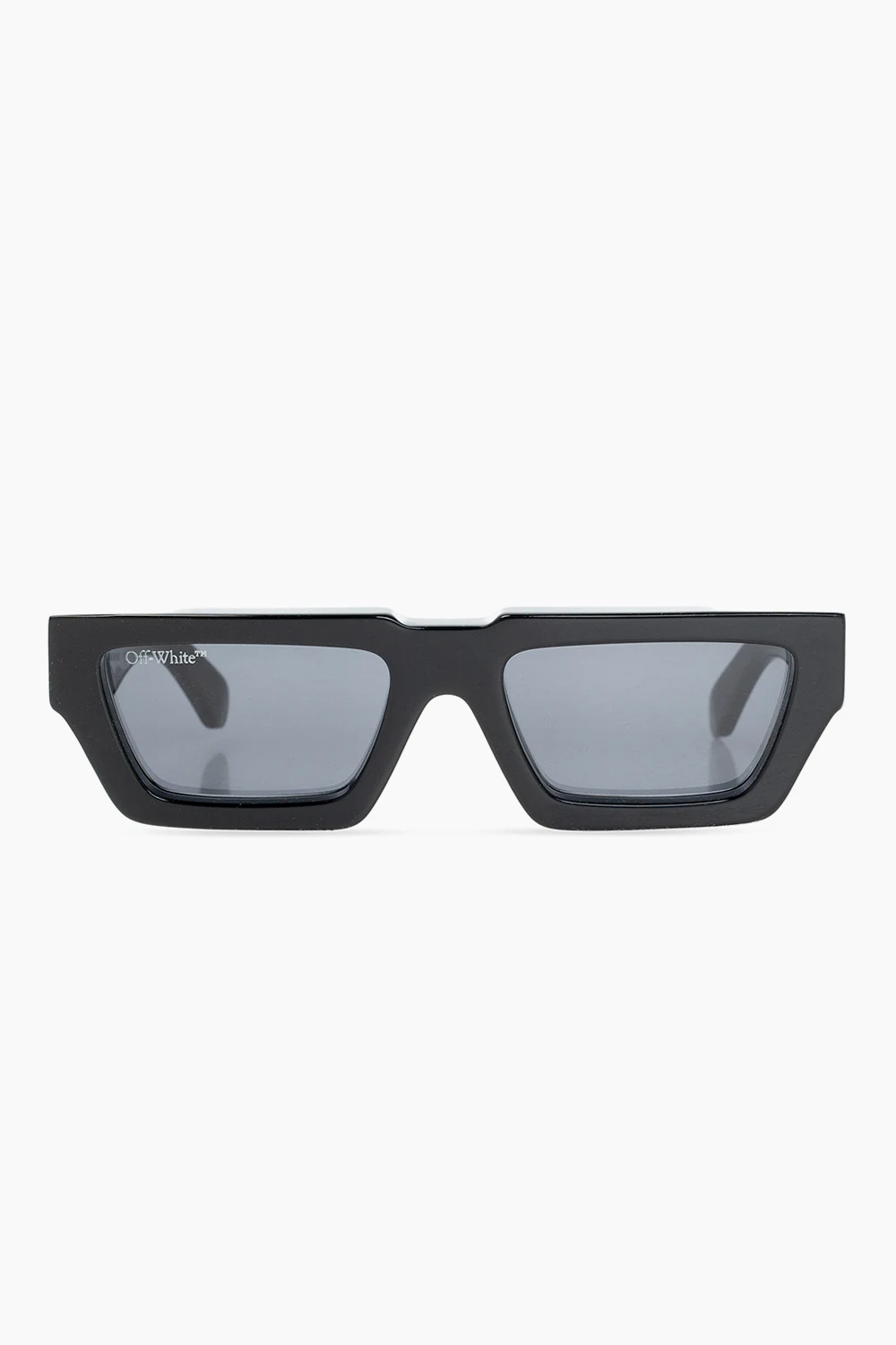 BLACK Sunglasses with logo