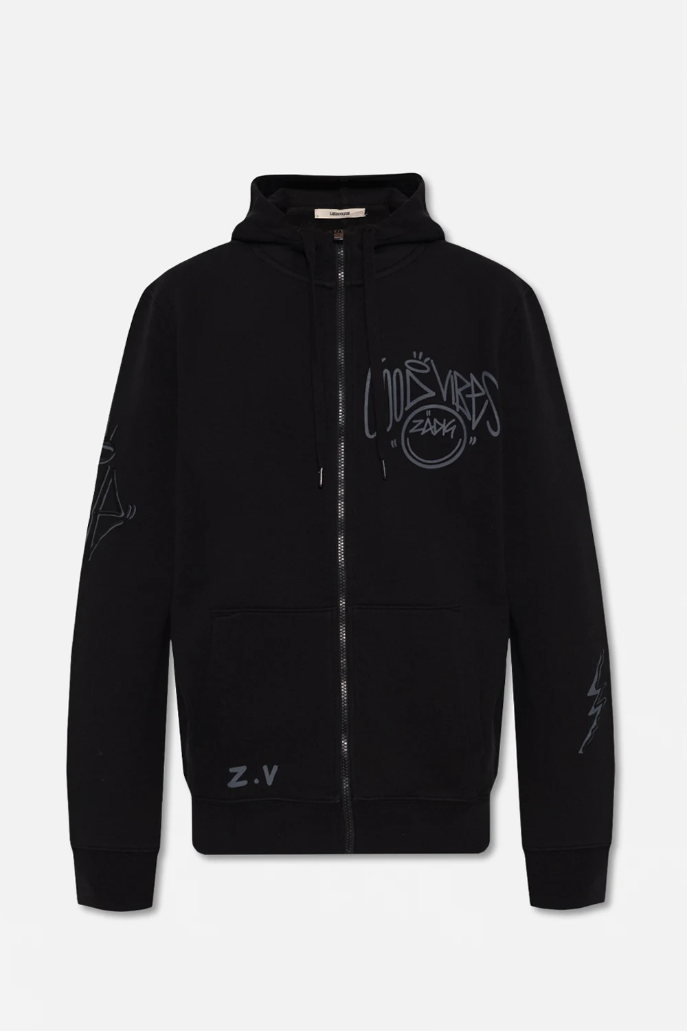 BLACK ‘Alex’ hoodie