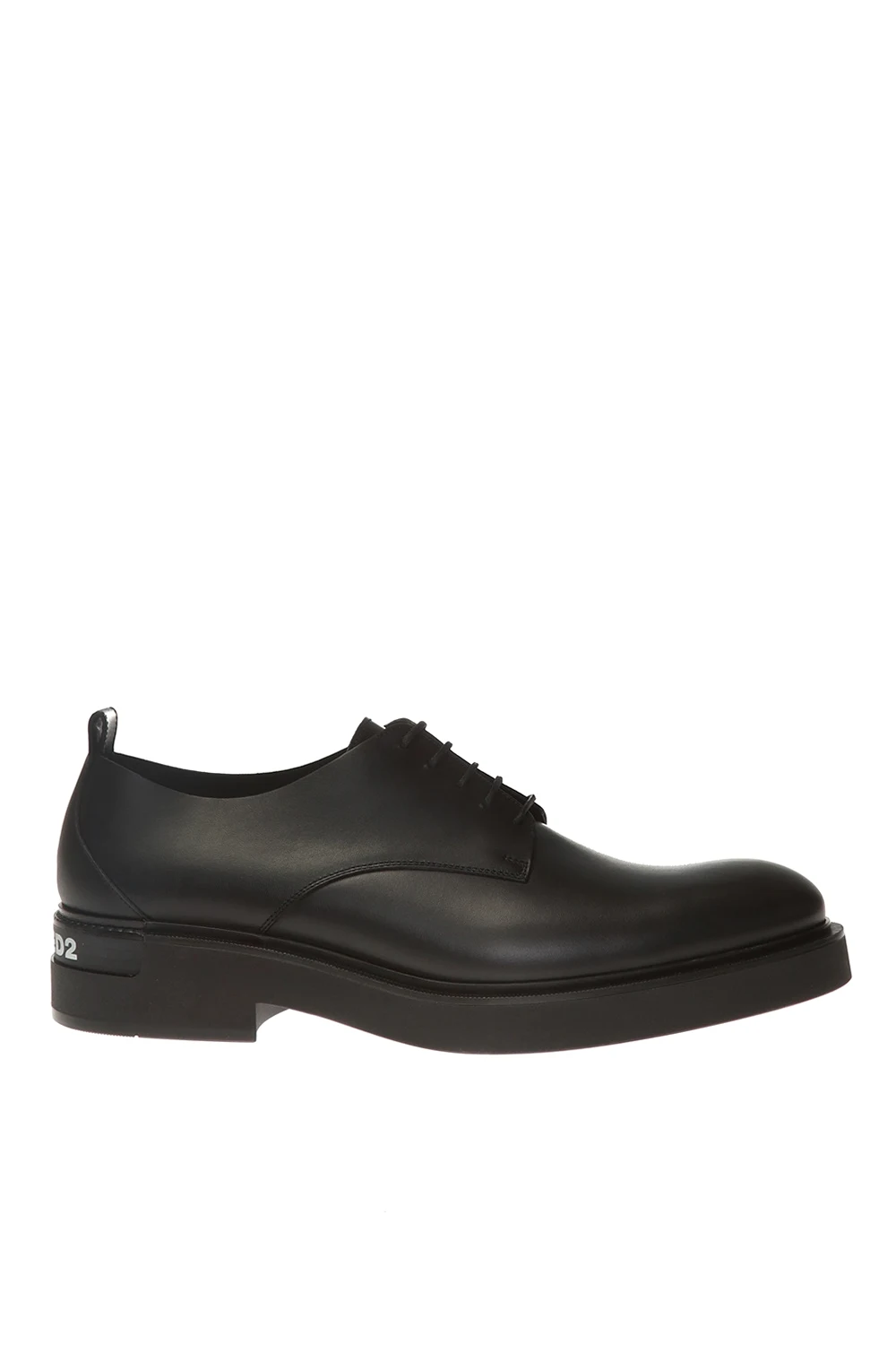 Skórzane buty