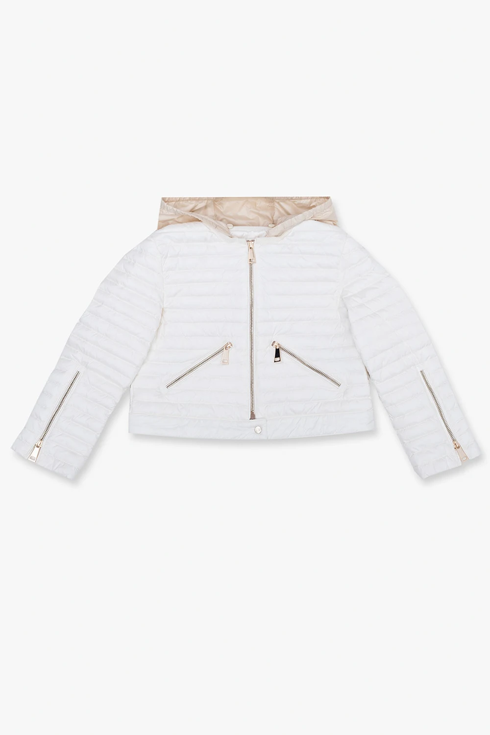 ‘Pourtet’ down jacket