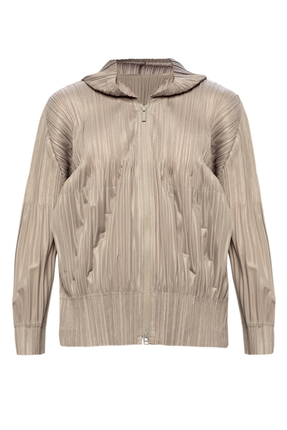 Plisowana bluza