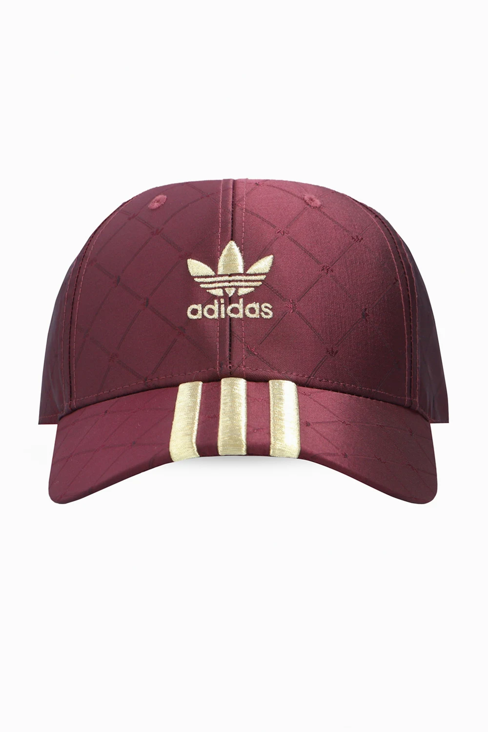Hat with logo