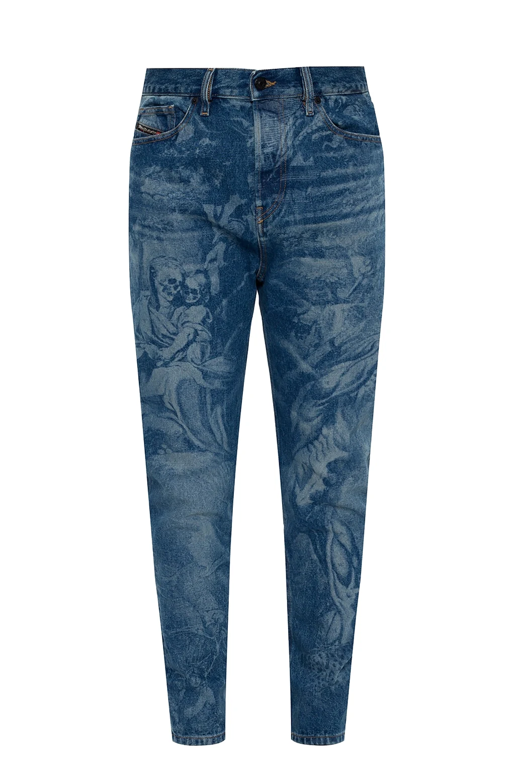 ‘D-Vider-Sp4’ jeans