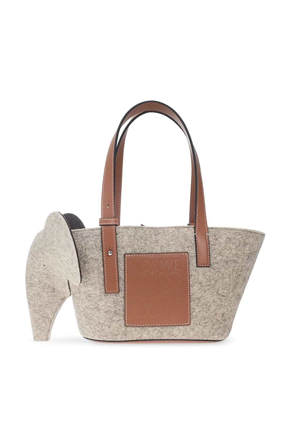 Torba do ręki ‘Elephant Basket Small’