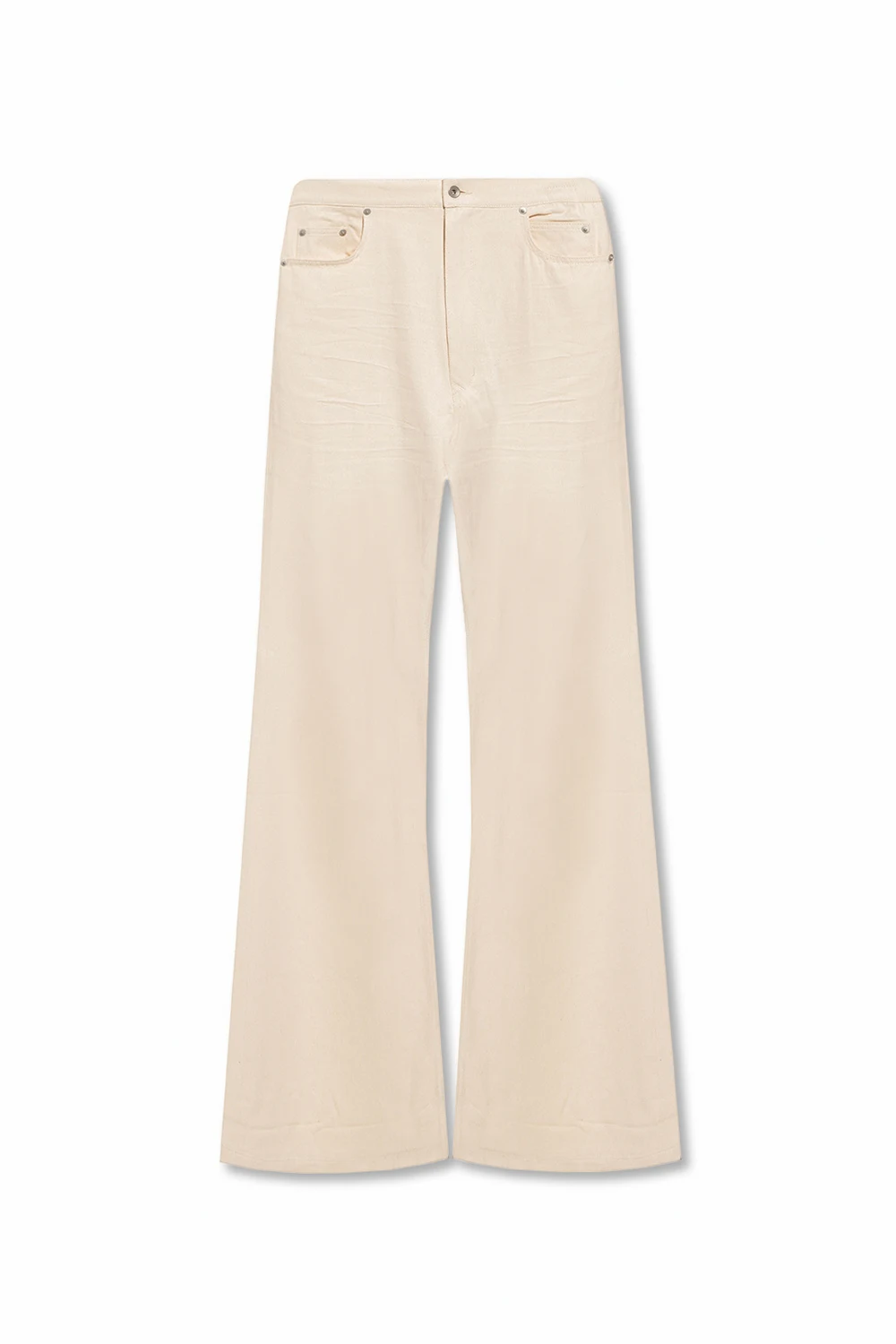 Jeansy ‘Bolan’ typu ‘bootcut’