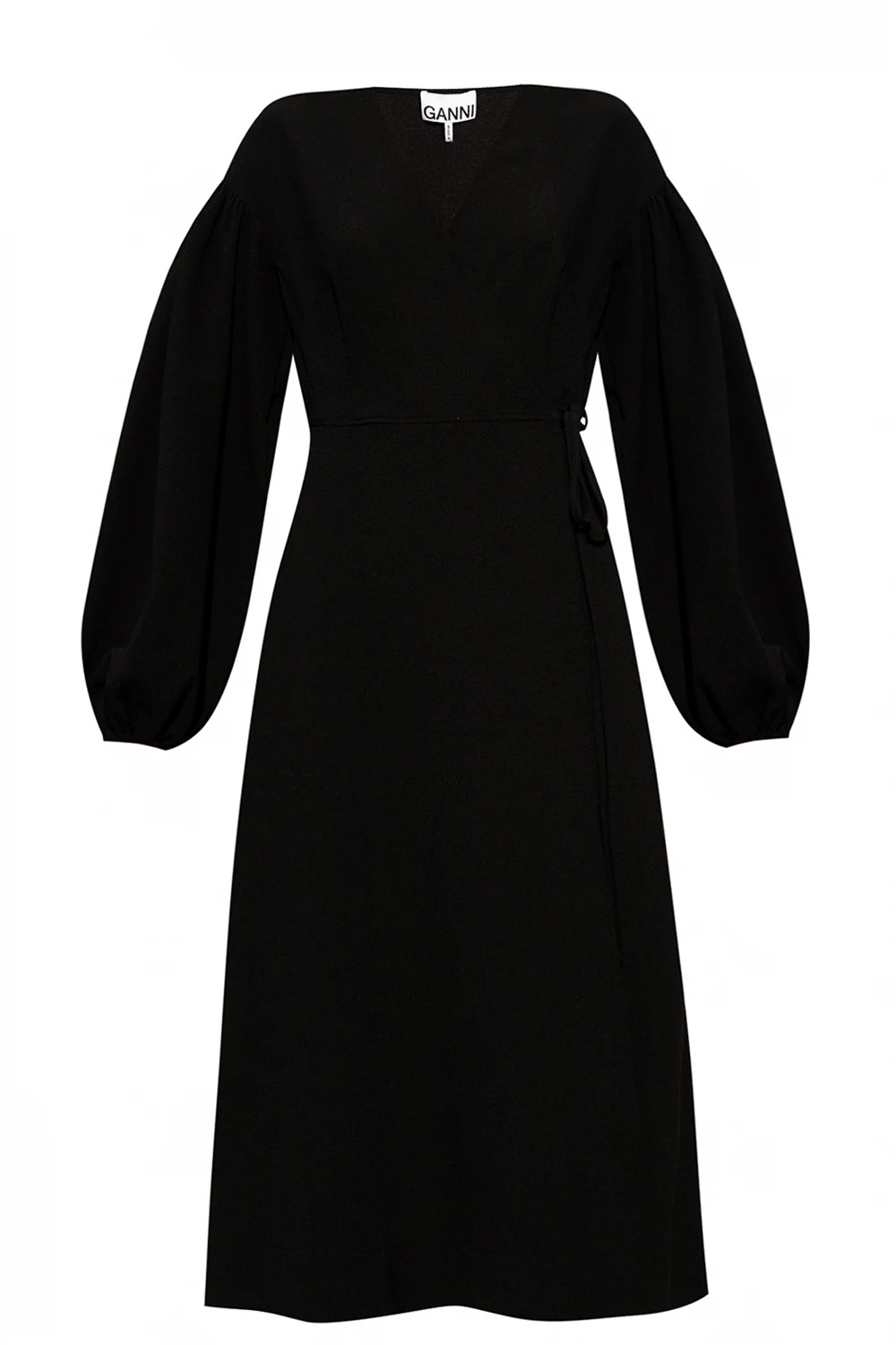 Wrap dress