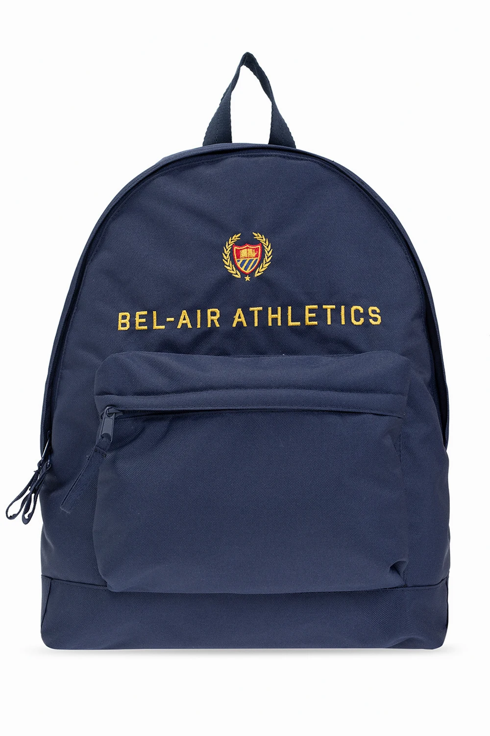 Backpack with logo