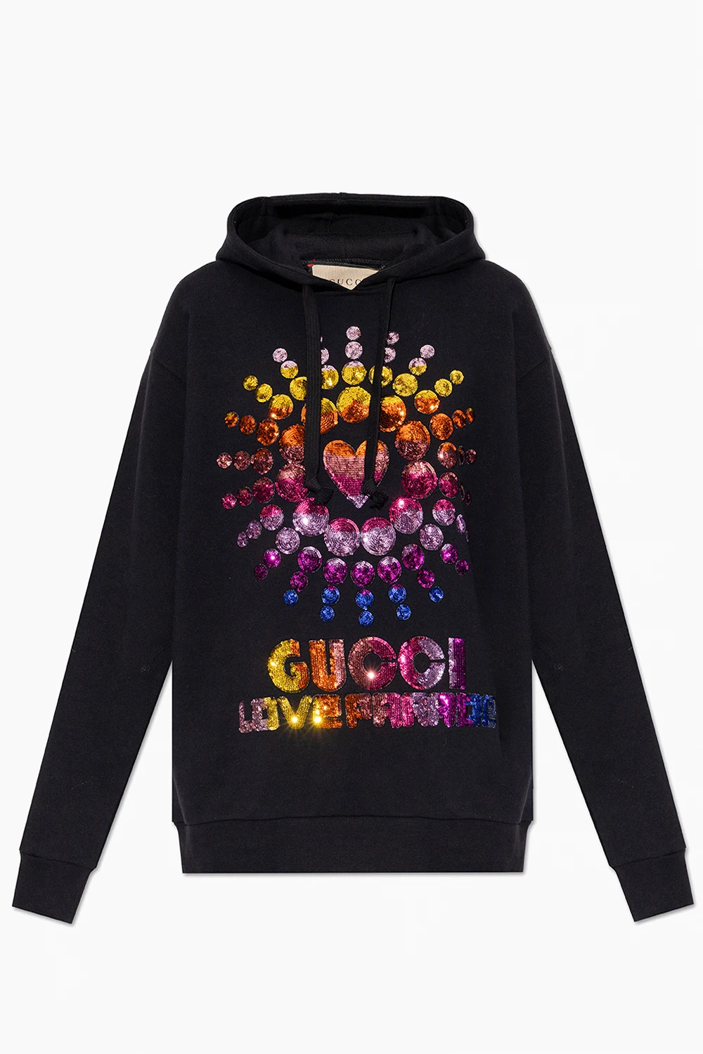 Bluza z kapturem
