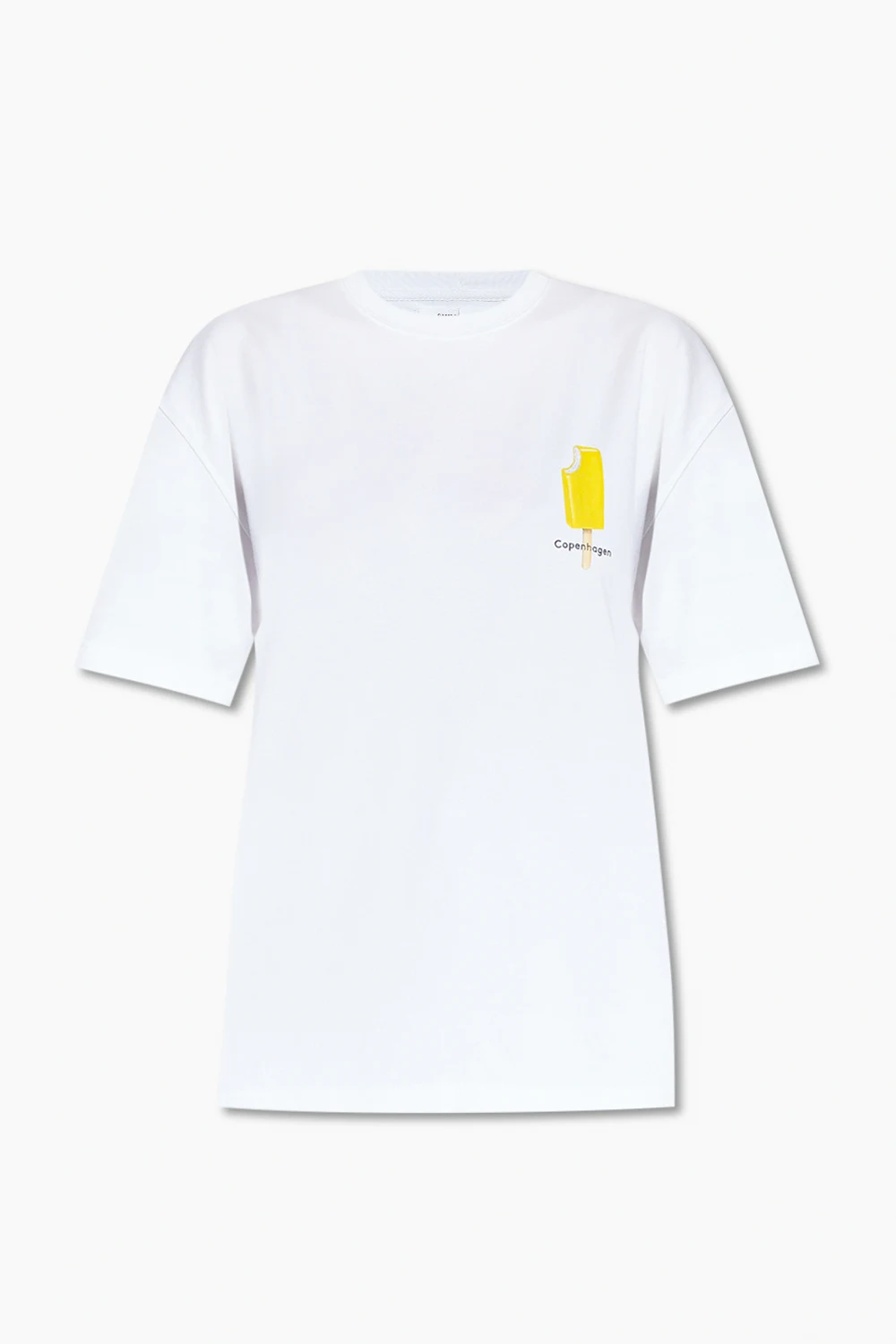 WHITE ‘Souvenir’ T-shirt