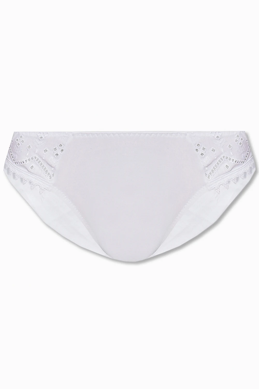 ‘Bloom’ cotton briefs
