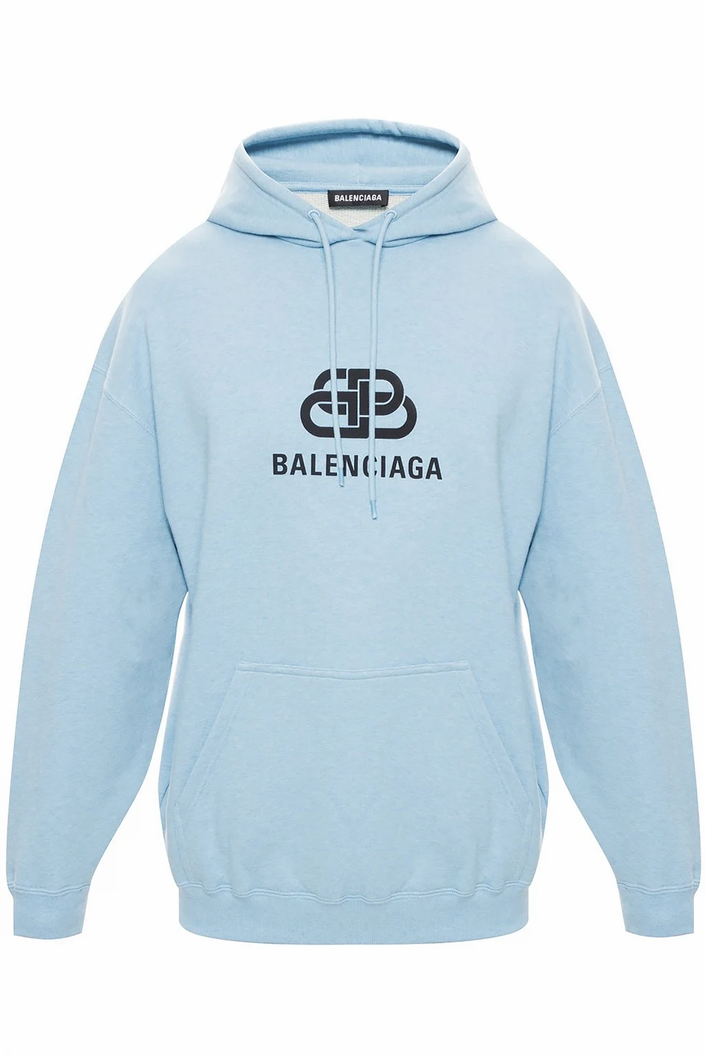 Bluza z nadrukowanym logo