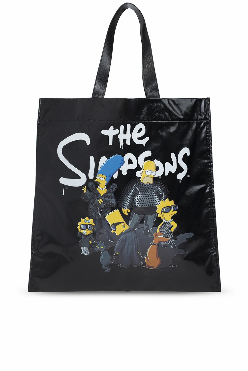 Balenciaga x The Simpsons