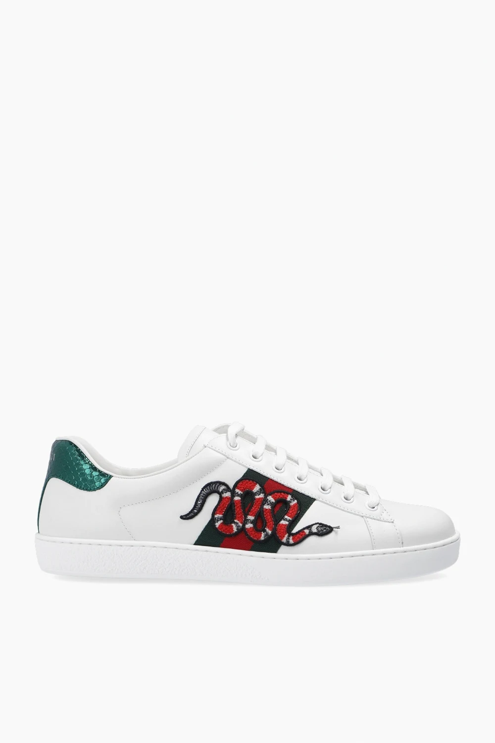 ‘Ace’ sneakers with patch