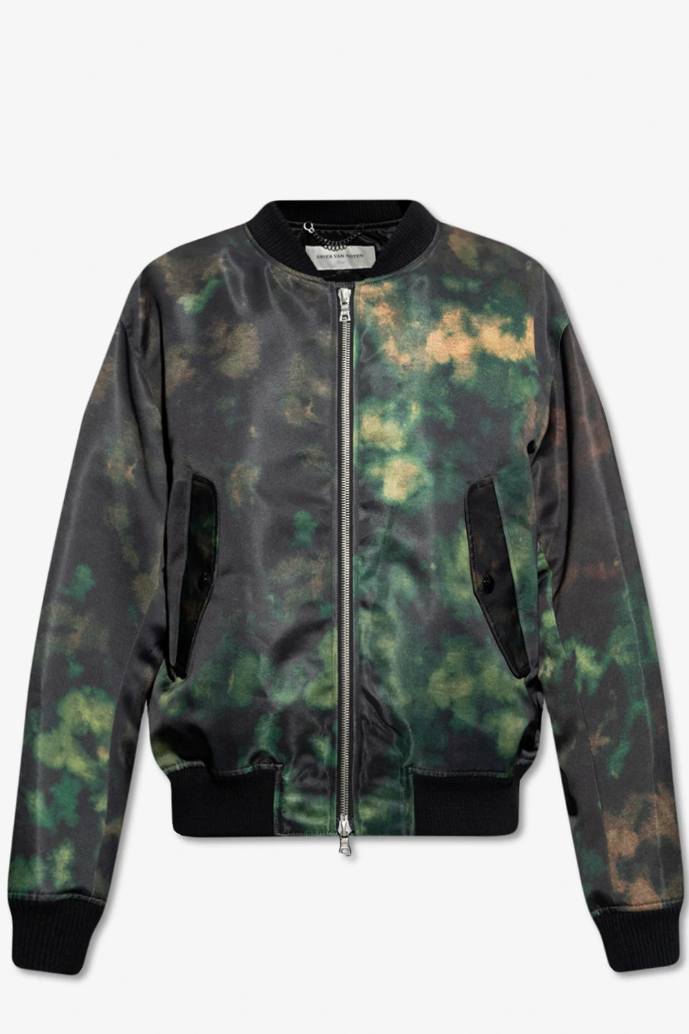 Bomber jacket