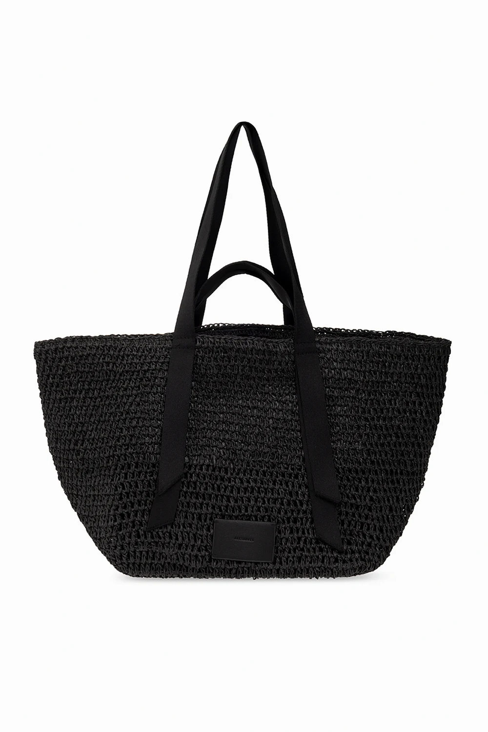 BLACK ‘Jacqueline’ shopper bag