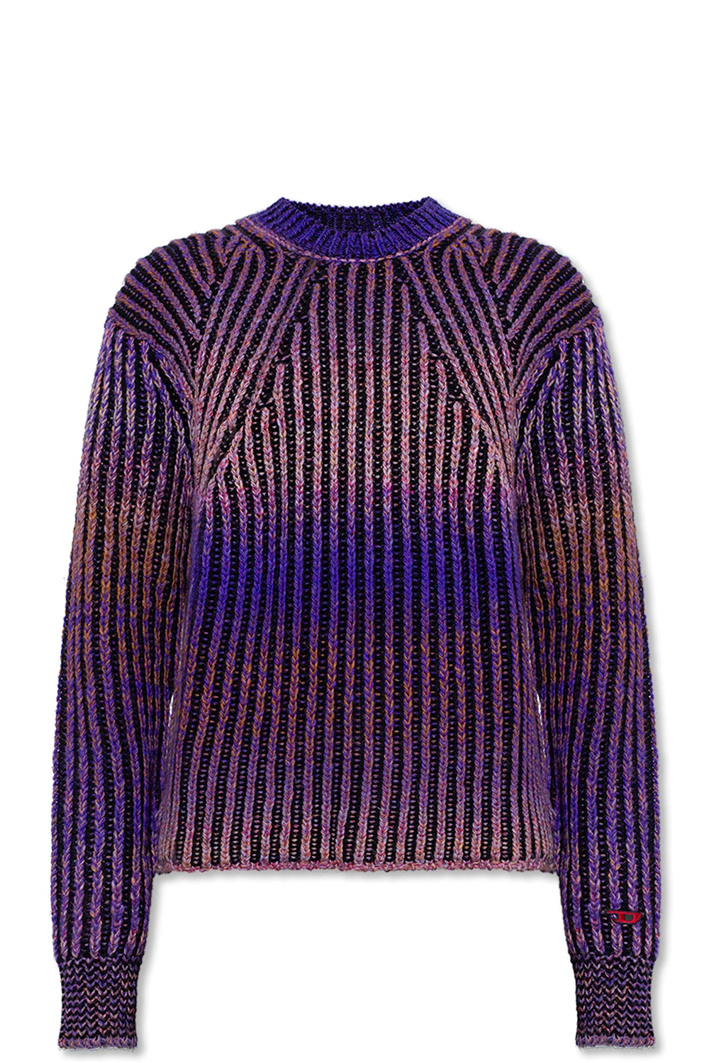 PURPLE ‘K-Oakland’ sweater
