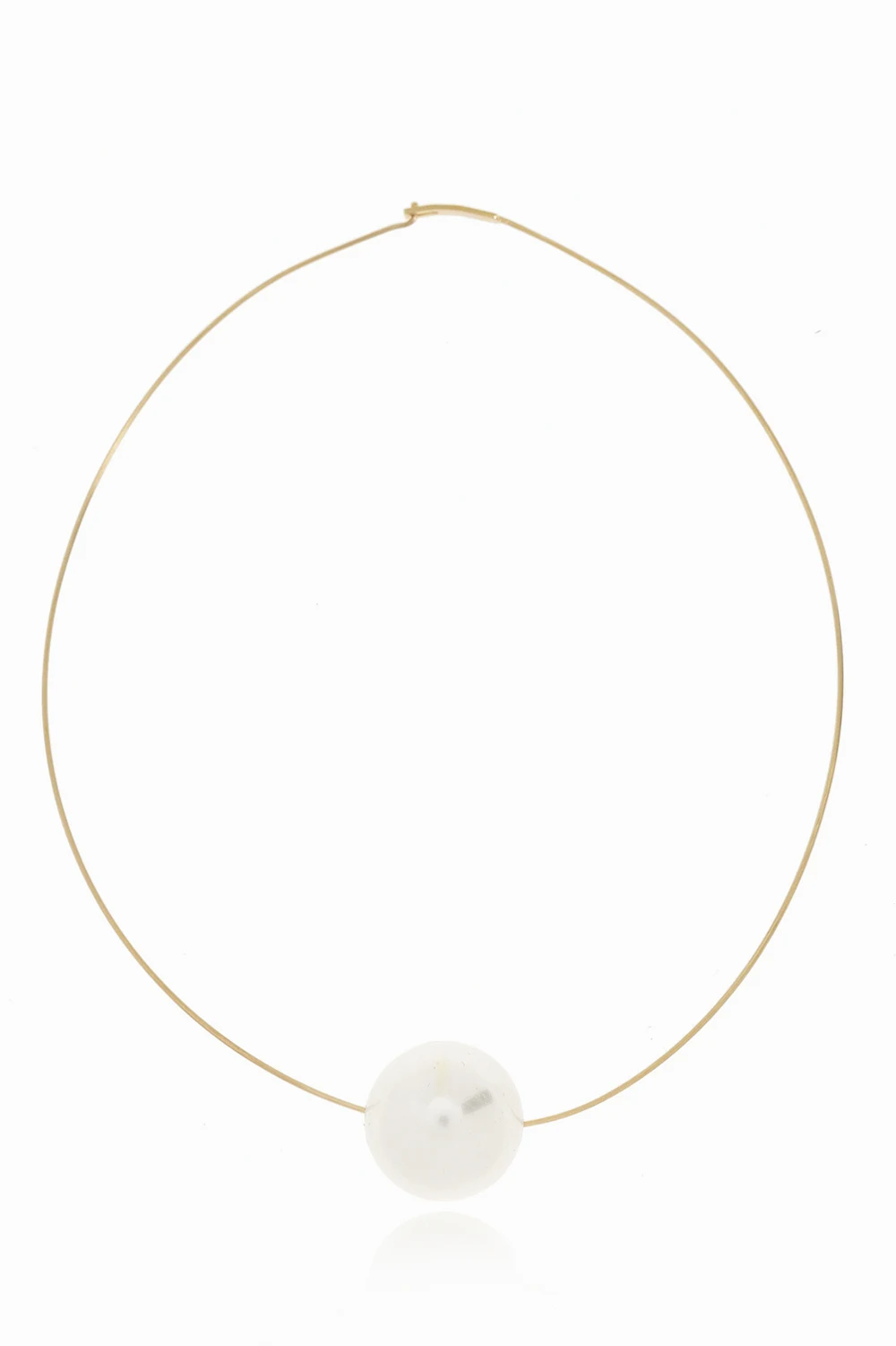 Pearl necklace