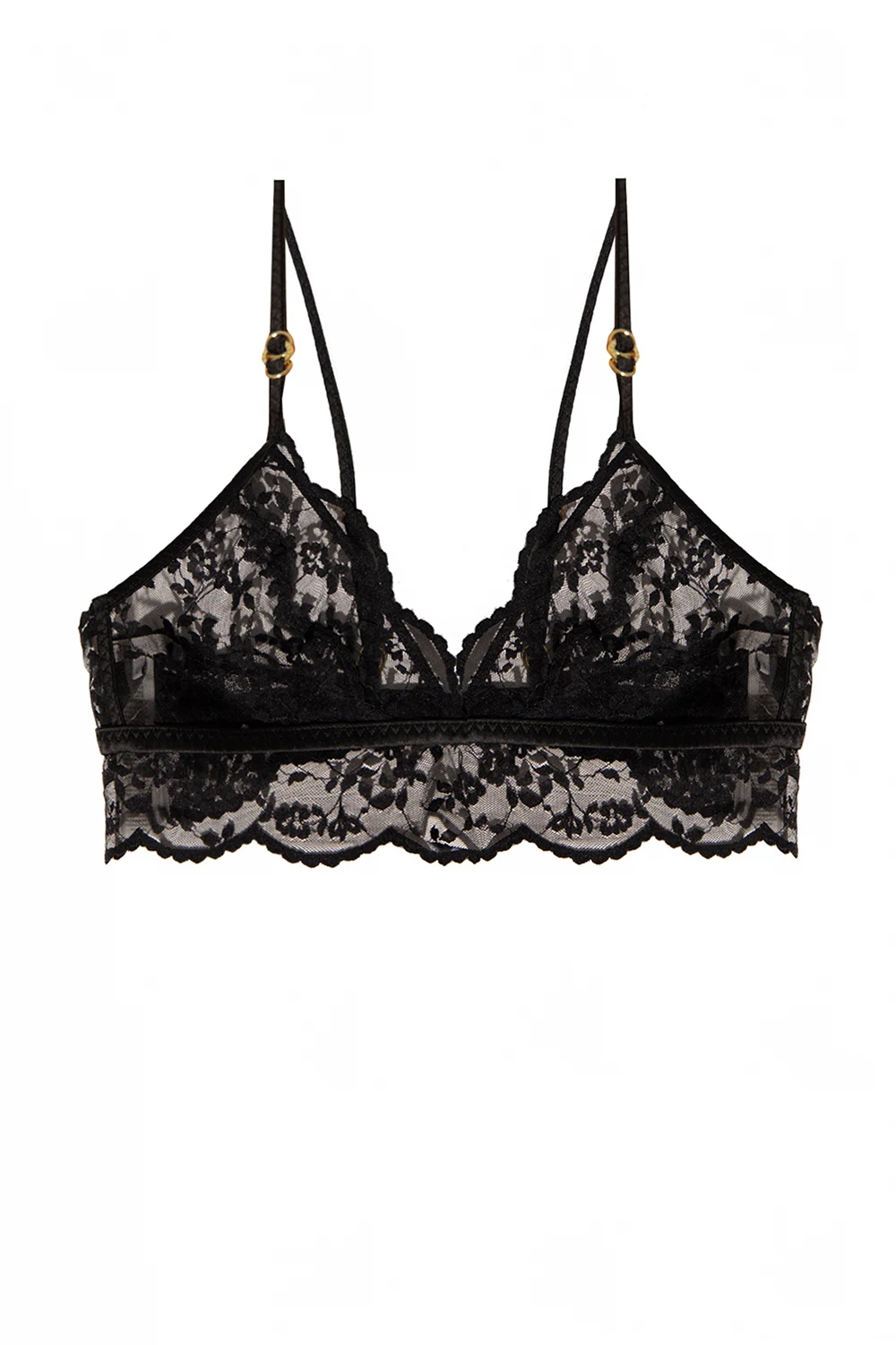 ‘Clementine Glancing’ bra