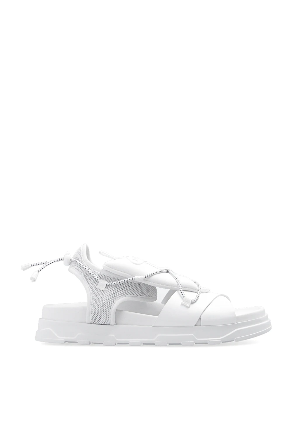 ‘Fondo’ sandals with logo