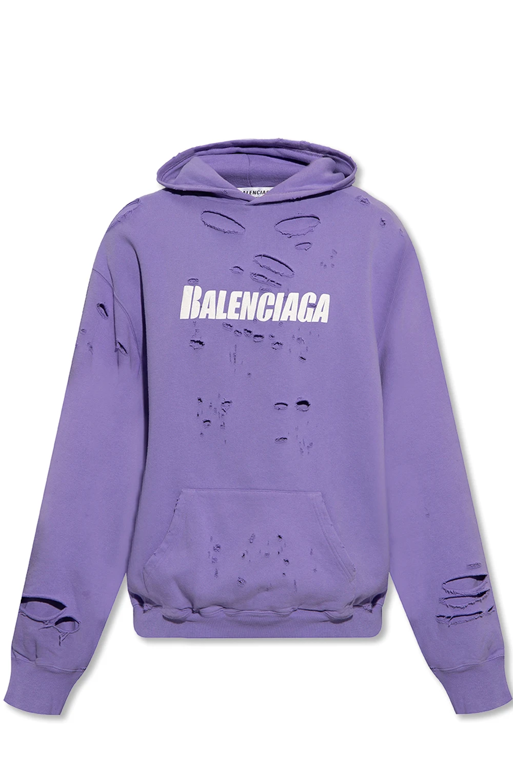 Bluza z efektem ‘vintage’