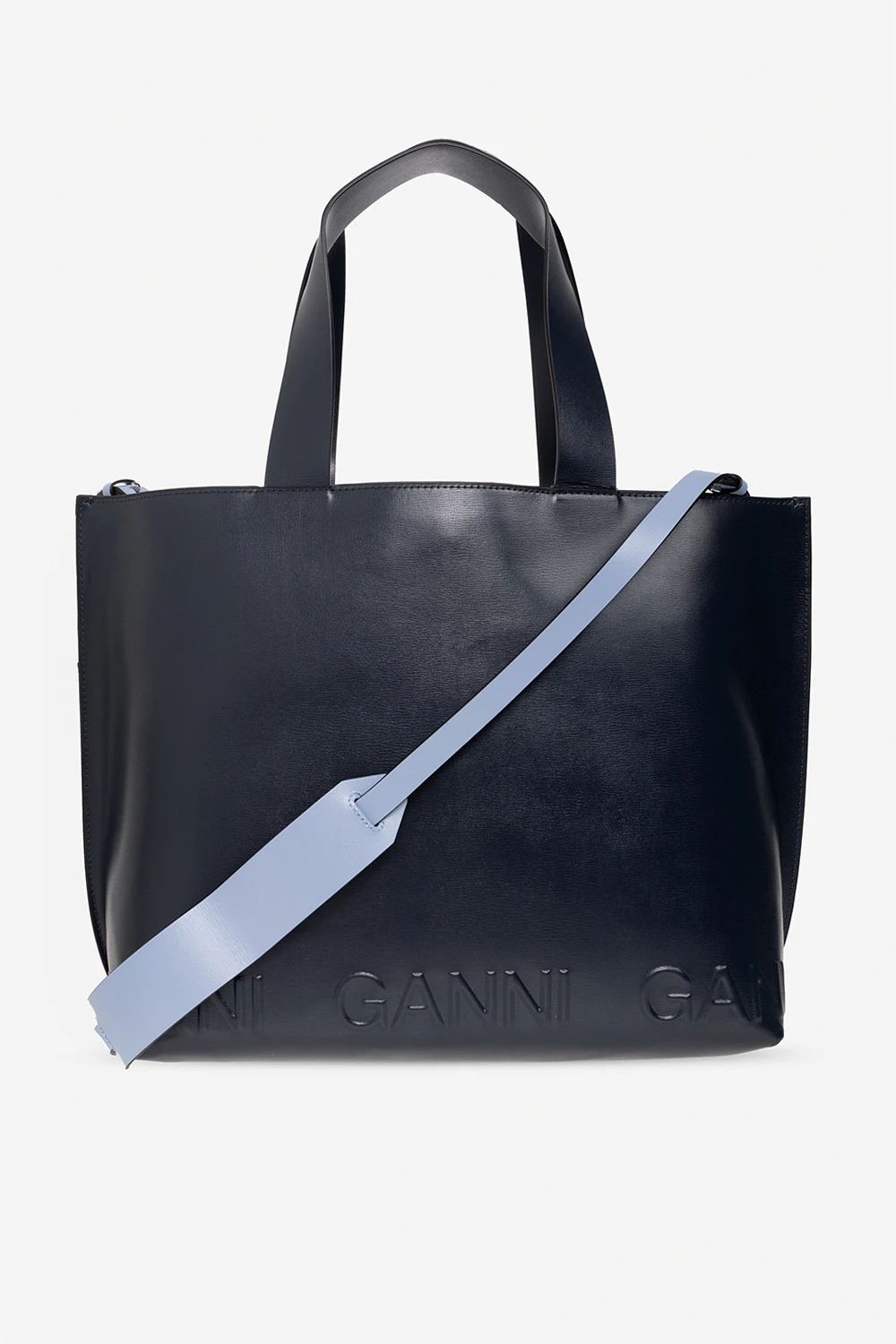 ‘The East West’ shopper bag