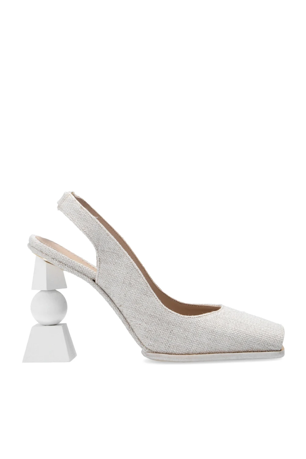 Sandały na obcasie ‘Les Chaussures Valerie’