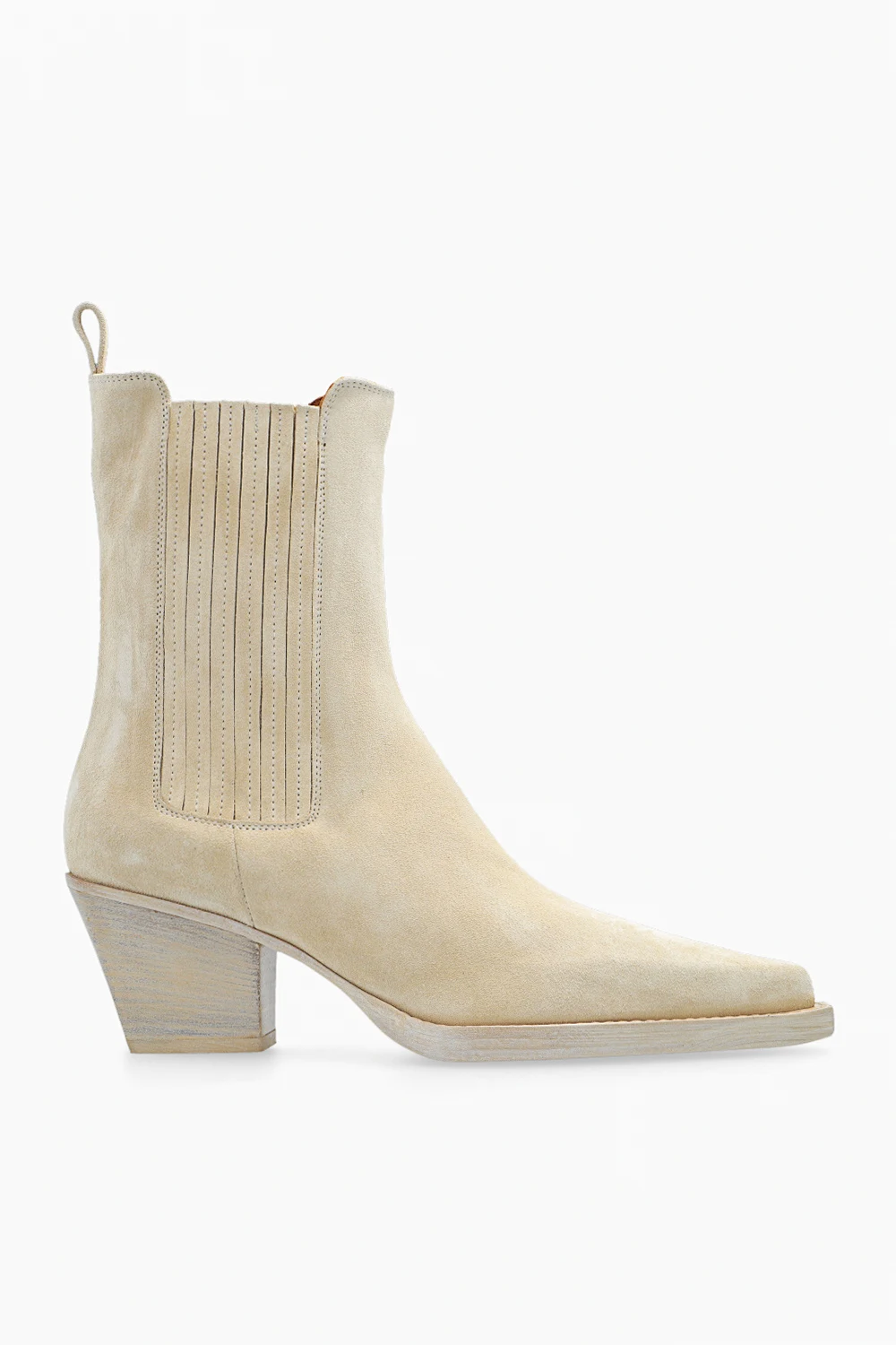 Botki na obcasie ‘Dallas’