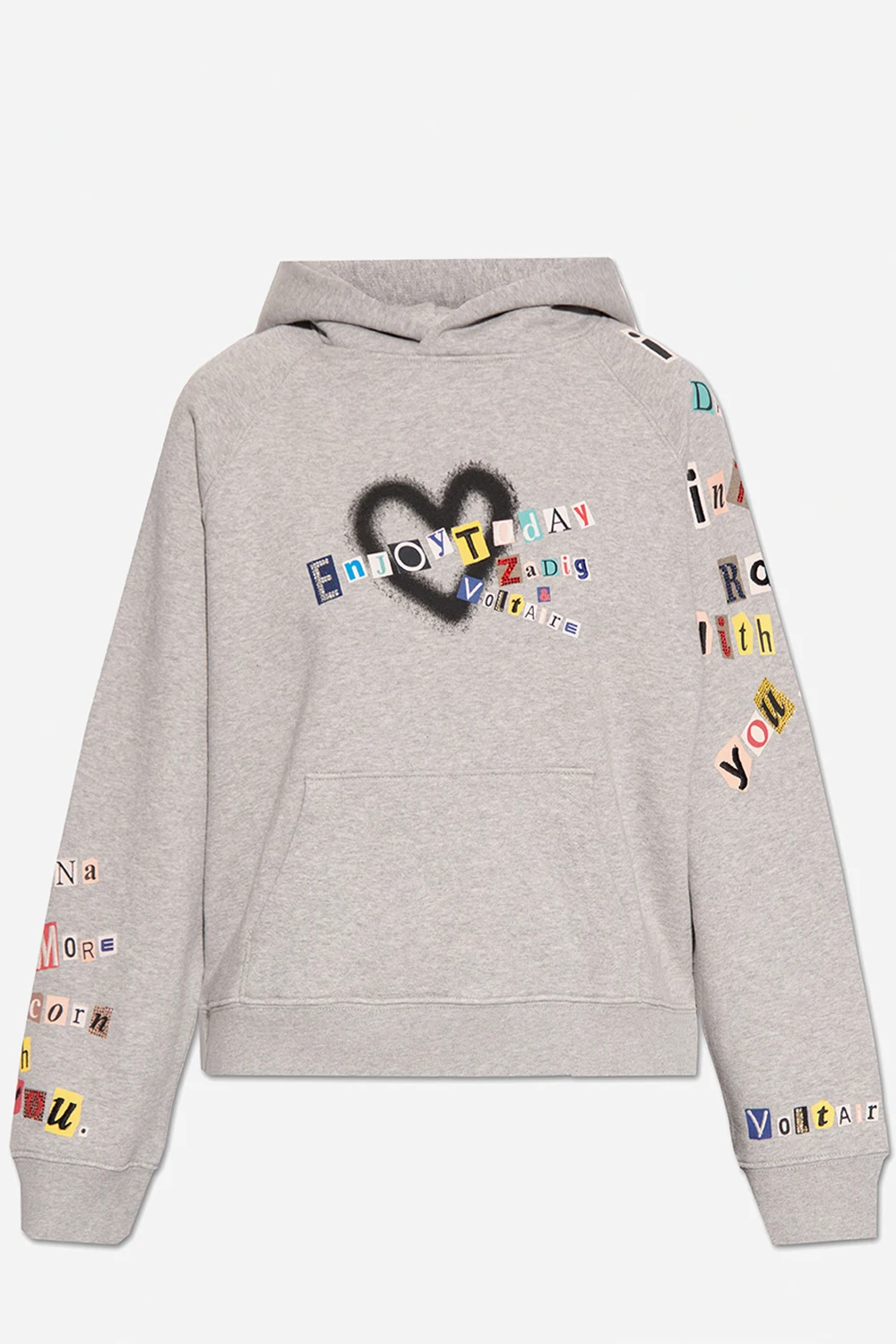 ‘Georgy’ hoodie