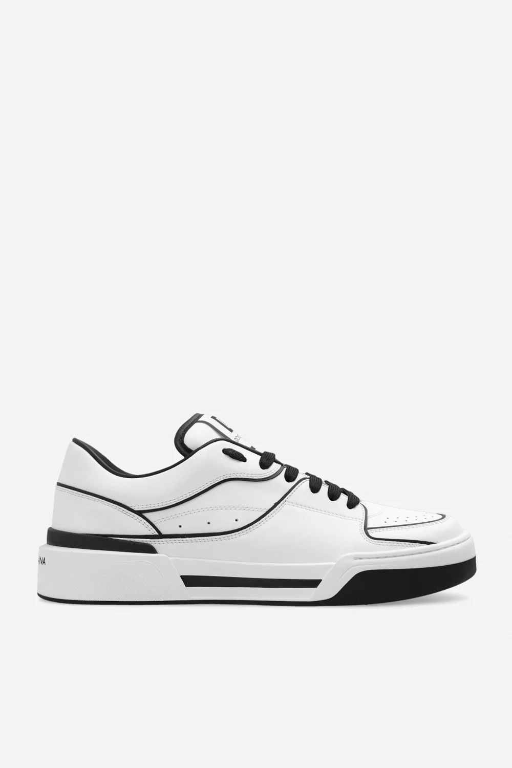 WHITE ‘New Roma’ sneakers