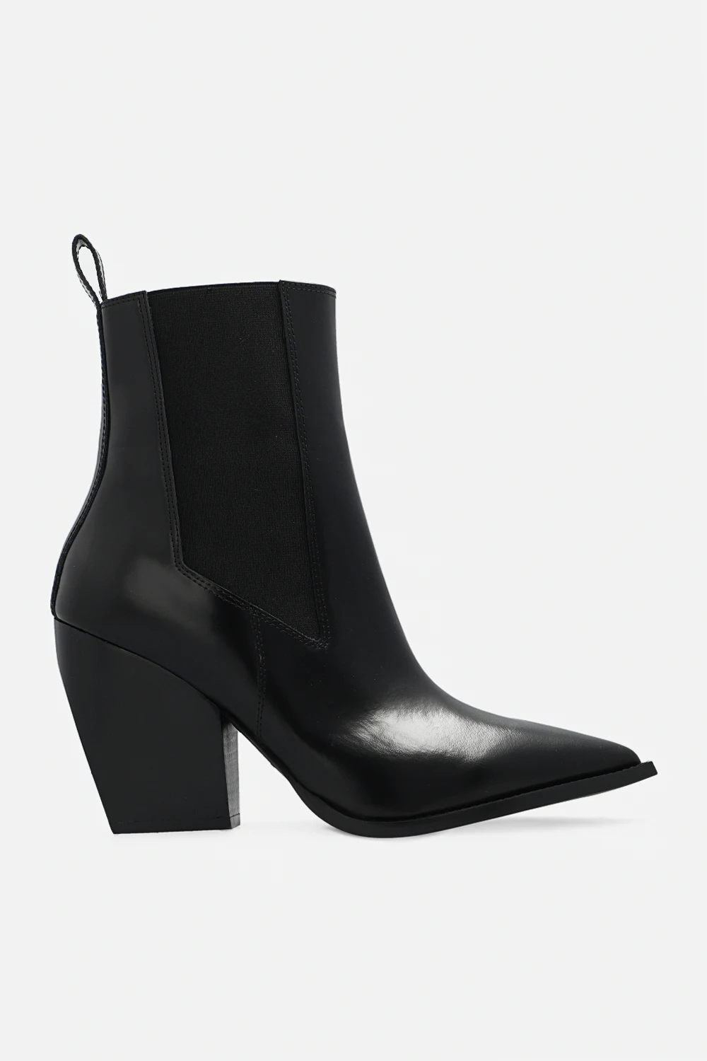 ‘Ria’ heeled ankle boots