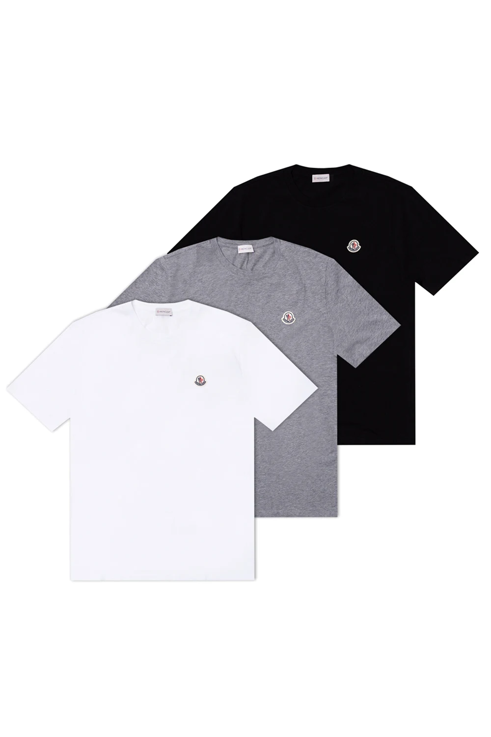 Logo T-shirt 3-pack