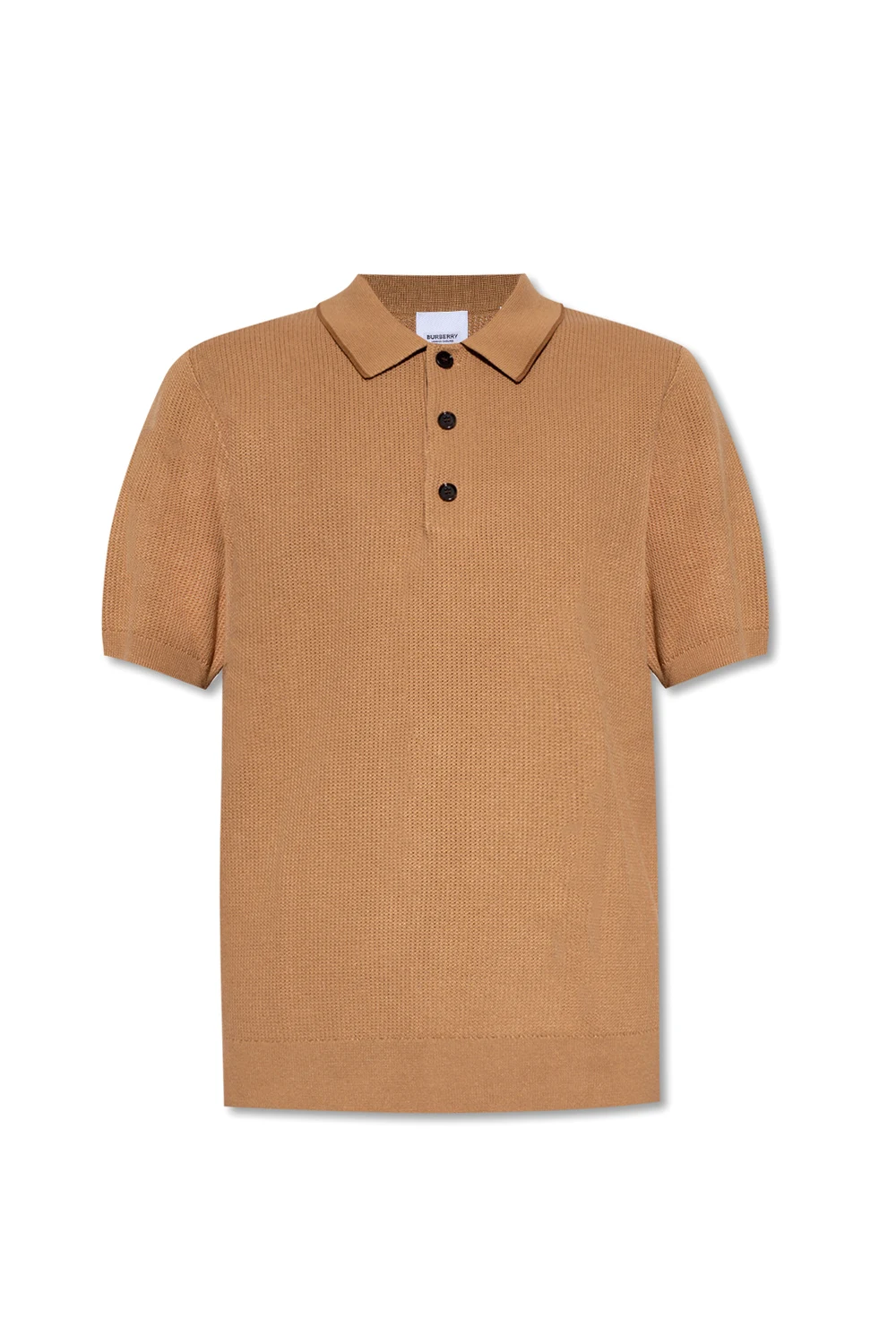 Polo z guzikami