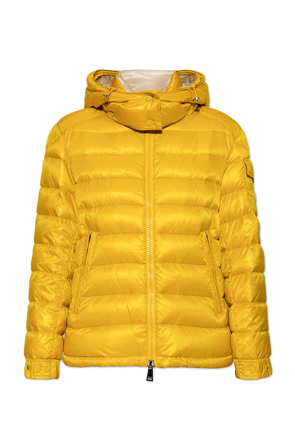 ‘Dalles’ hooded down jacket