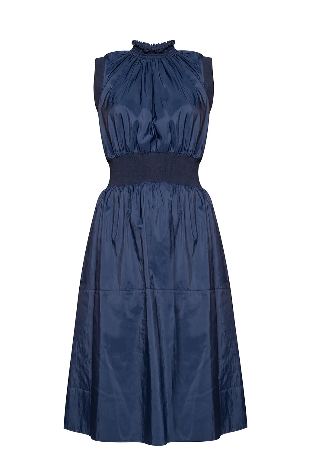 Sleeveless dress