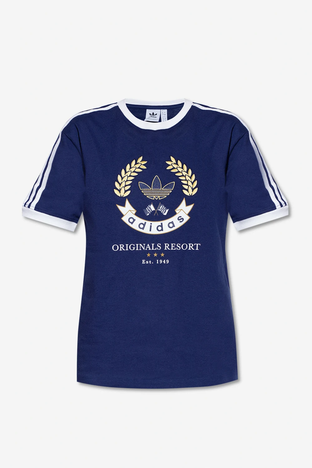 T-shirt z logo