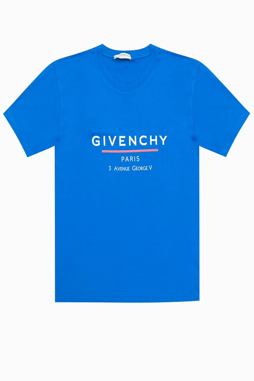 Logo-printed T-shirt