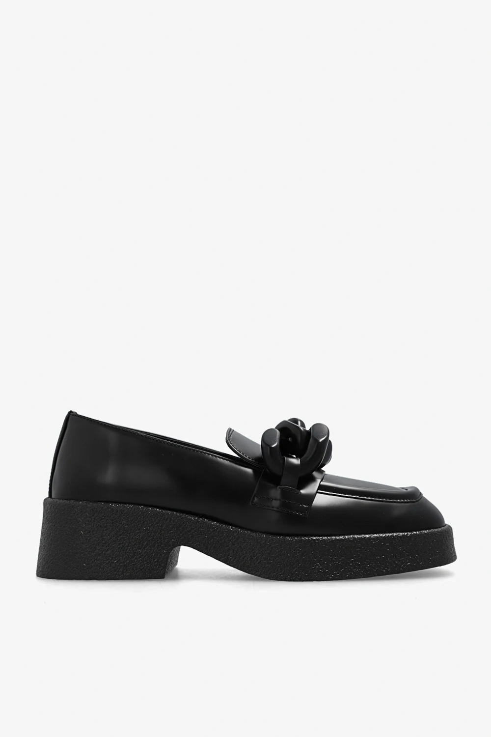 BLACK ‘Skyla’ loafers