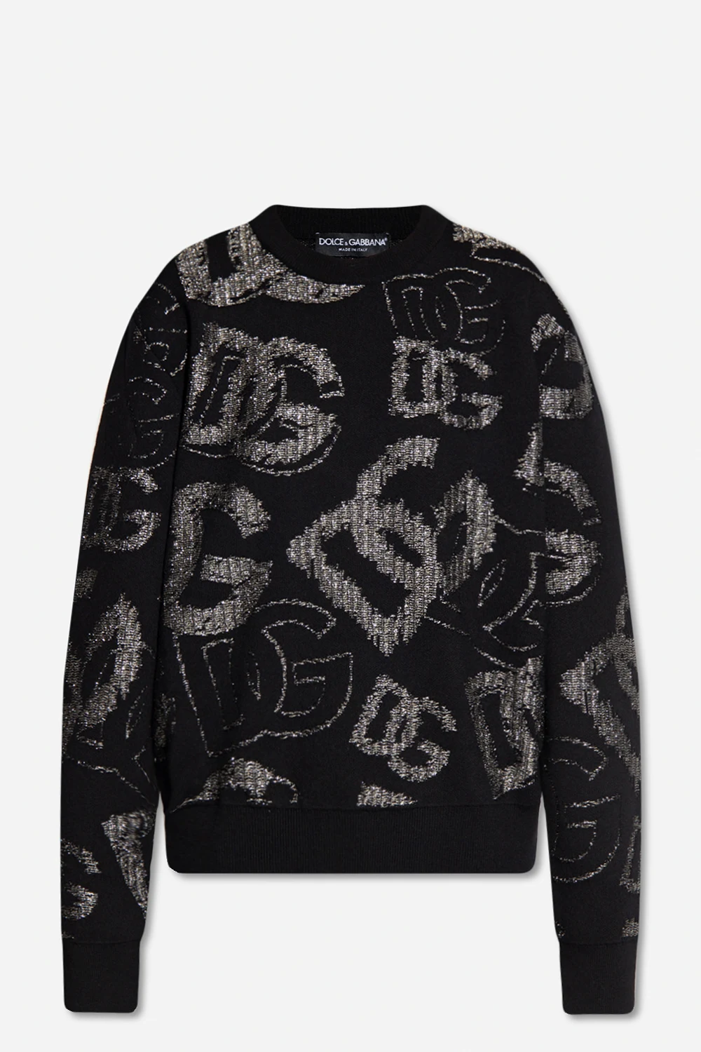 Sweater with logo