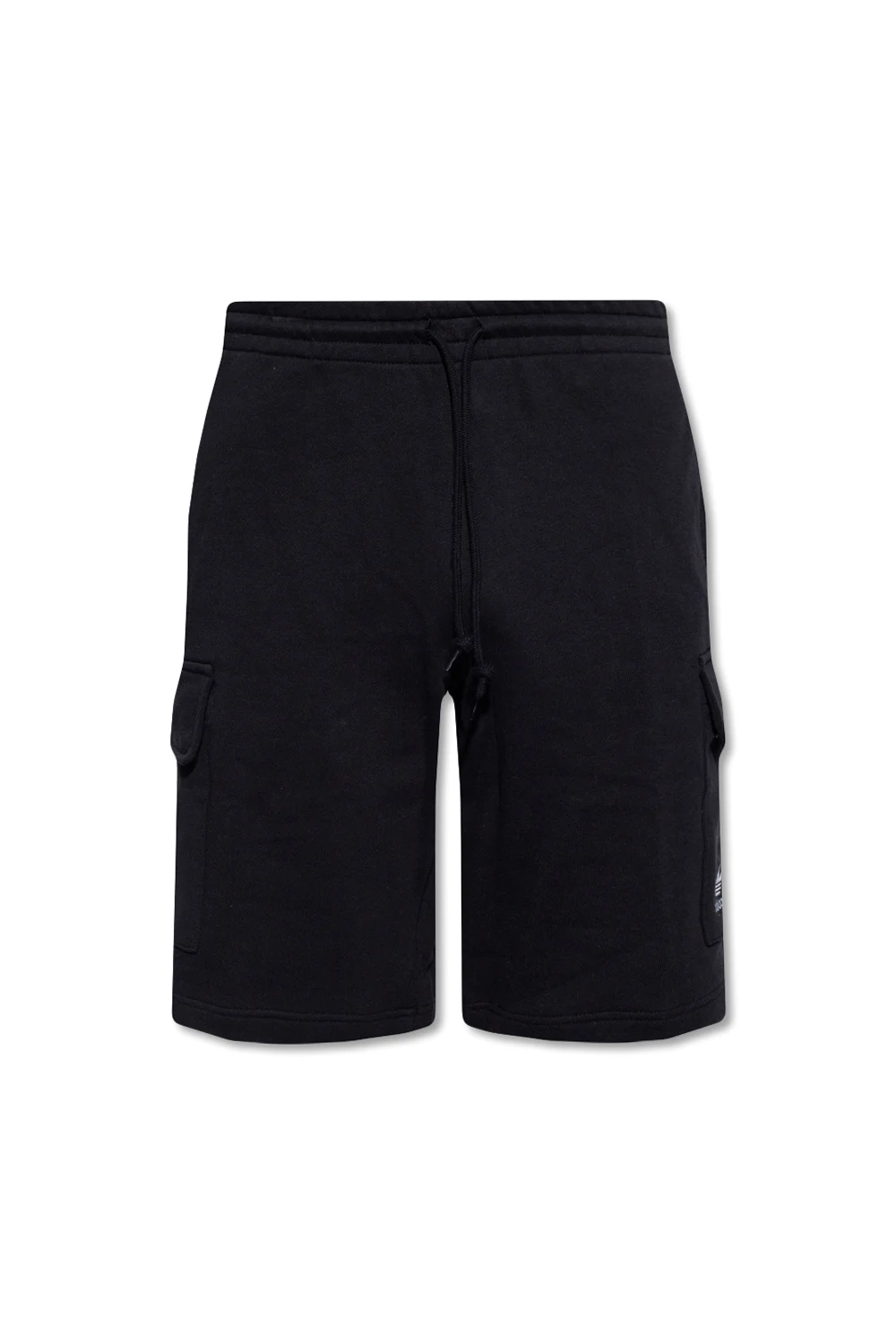Shorts with logo