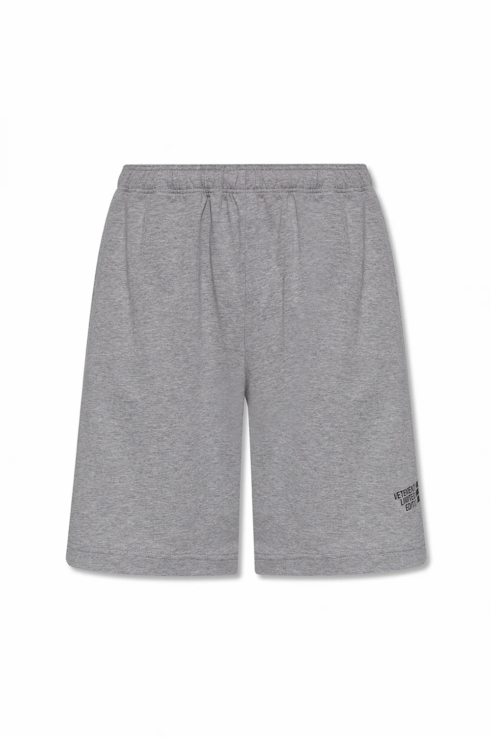 Shorts with logo