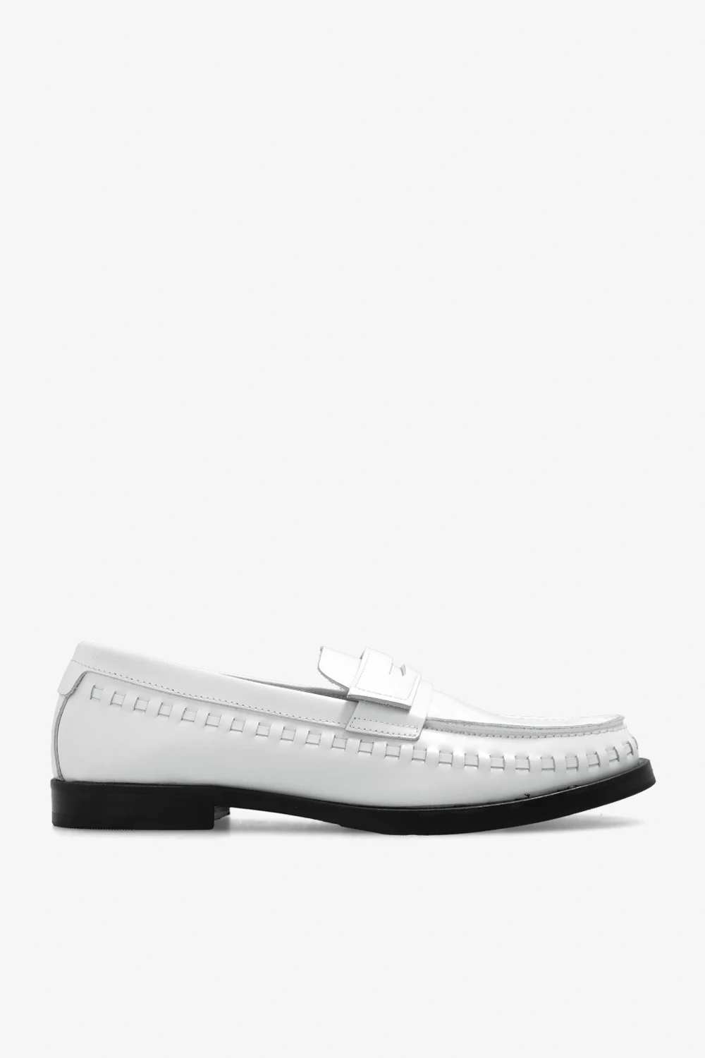 Skórzane buty ‘Sofie’ typu ‘loafers’